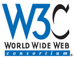 W3C World Wide Web Consortium logo